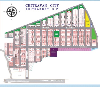 Chitravan City